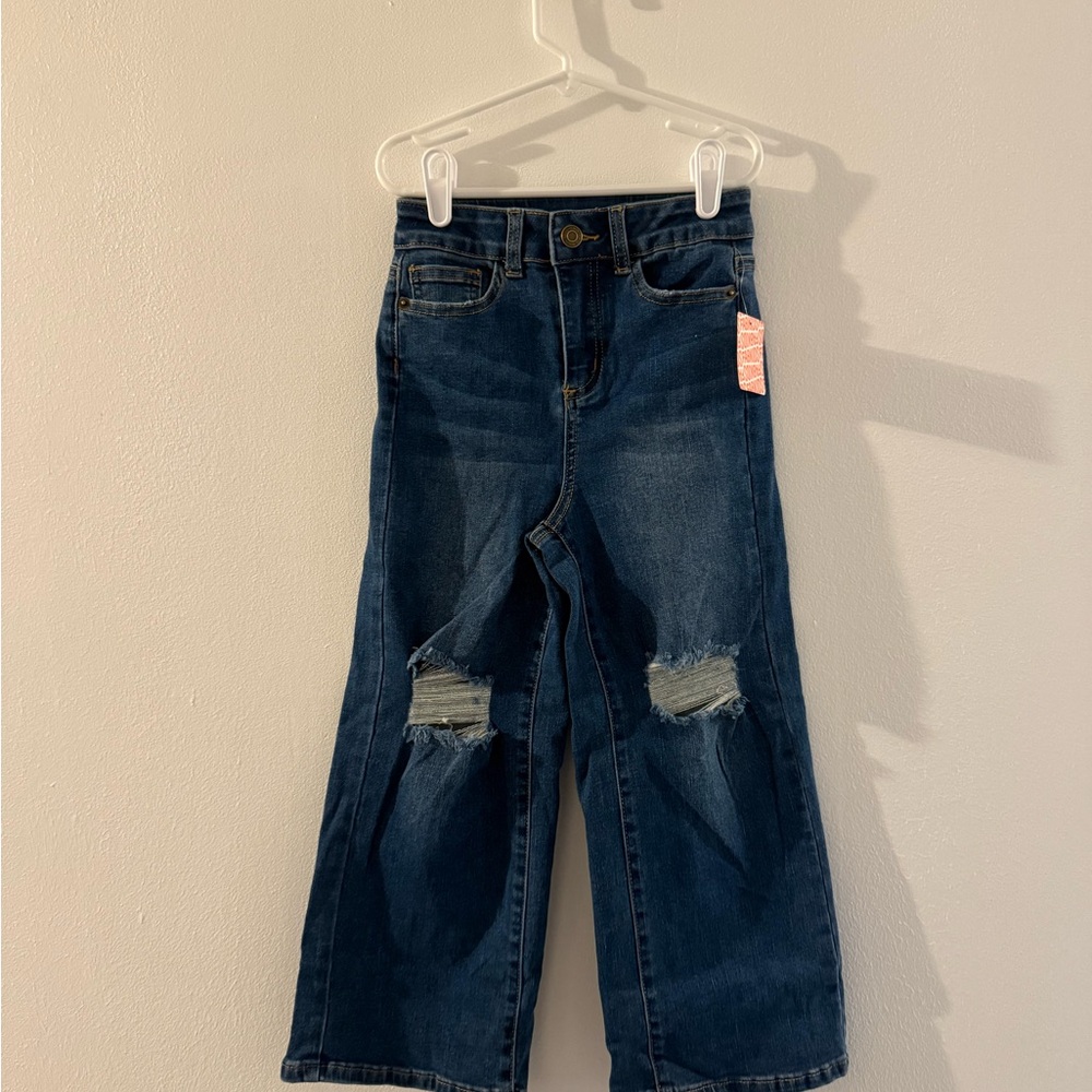 Fabkids Stylish Kids Denim Jeans